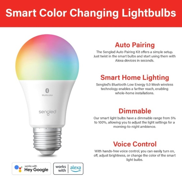 NEW! Sengled Smart light bulb 💡 - Picture 2 of 5